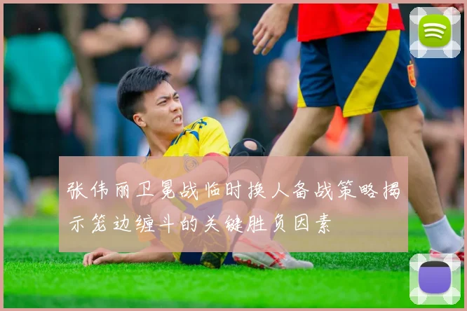 张伟丽卫冕战临时换人备战策略揭示笼边缠斗的关键胜负因素